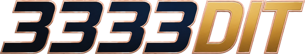 3333dit লোগো